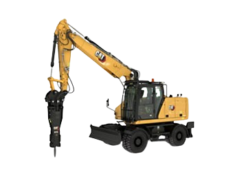 EXCAVATOR MINI BREAKER
